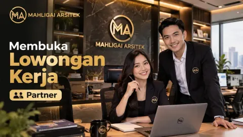 Dicari Mitra Arsitek & Konstruksi – PBG, DED, RAB – Remote