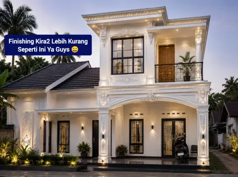 Jual Rumah Murah SHM